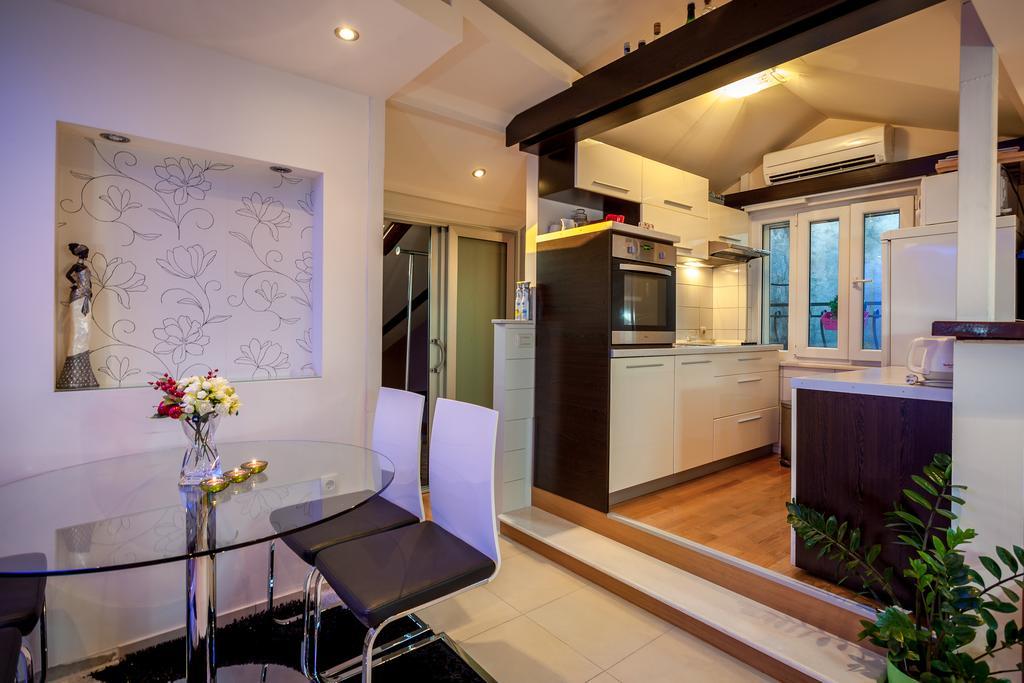 Apartment Medak Split City Center Pokoj fotografie