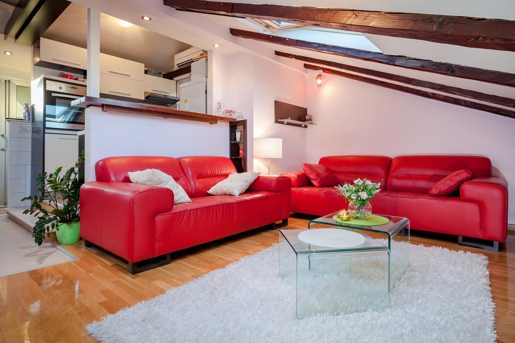 Apartment Medak Split City Center Pokoj fotografie
